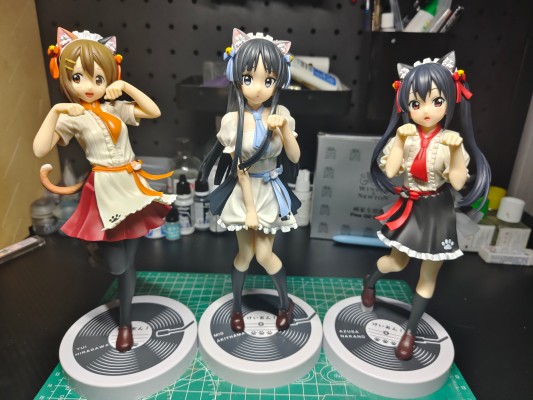 Trio-Try-iT 轻音少女 秋山澪