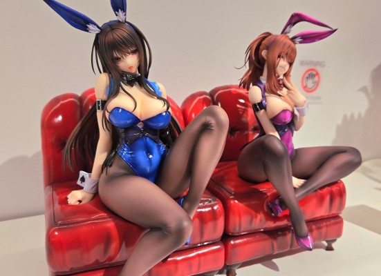 害羞的她 水澄华实 兔女郎