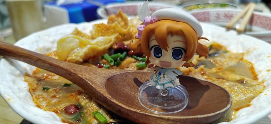 MINIATURE LoveLive! School idol project 高坂穂乃果 