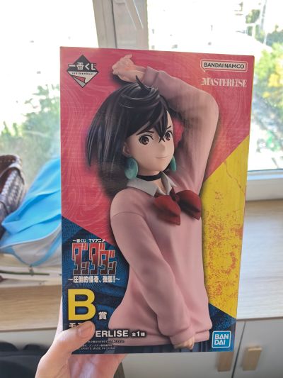 一番赏 当哒当/胆大党动画版 ～圧倒的怪奇、强袭！～ B奖 小桃 MASTERLISE