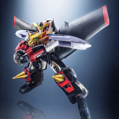 超合金魂 GX-68 勇者王 我王凯牙