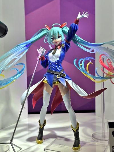 BPEV 高达45周年×初音未来 -高达联名款-