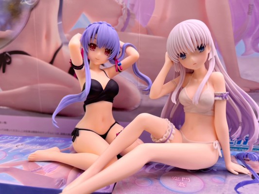 《夏日口袋》Yumemirize “鸣濑白羽”