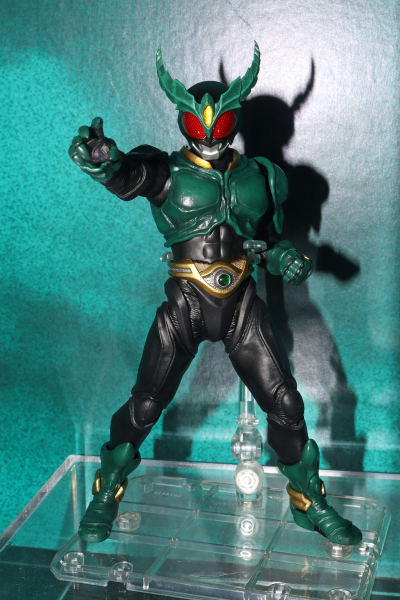 S.H.Figuarts（真骨雕制法） 假面骑士基尔斯