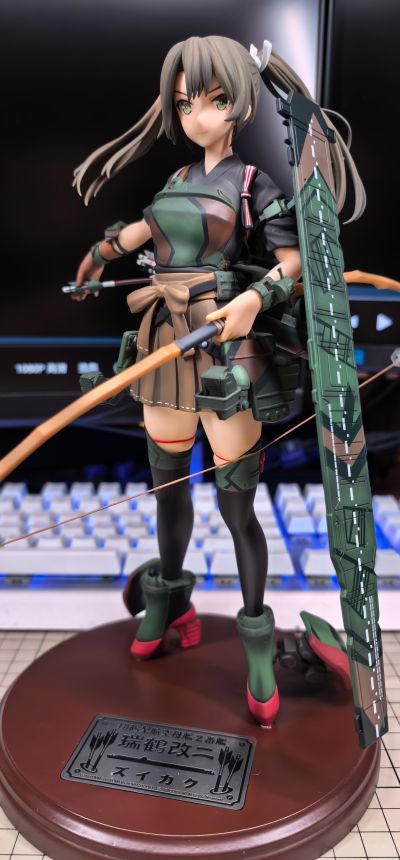 舰队Collection -舰娘- 瑞鹤 改二