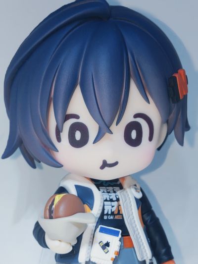 粘土人#2714 绝区零 哲