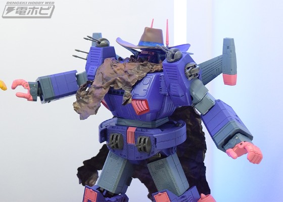 超合金魂 迷之钢铁齿轮