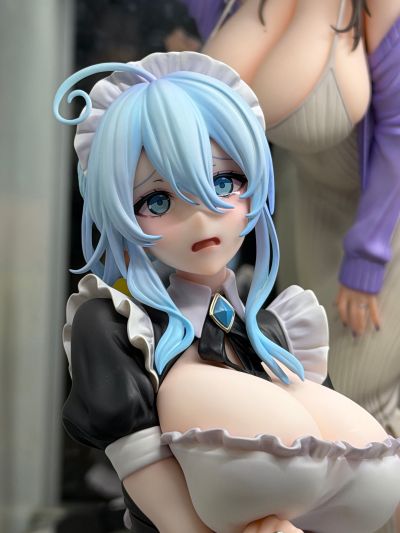 遗孀之雪女 雪乃深冬 女仆 通常版