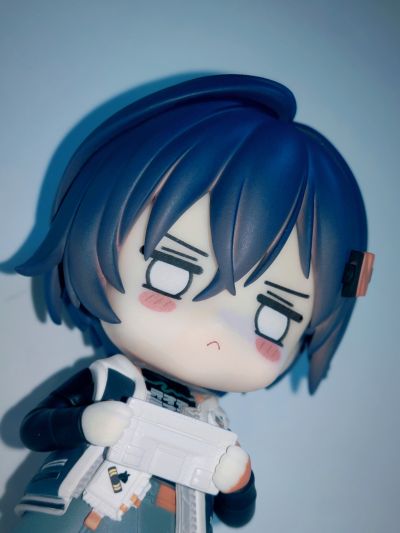 粘土人#2714 绝区零 哲