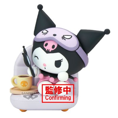 三丽鸥 好朋友的回忆 居家放松时光～酷洛米＆花小兔～
