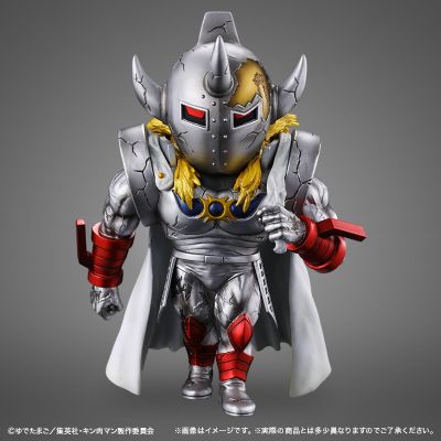 肌肉超人 Defo Burst Muscle 肌肉超人 与 恶魔将军