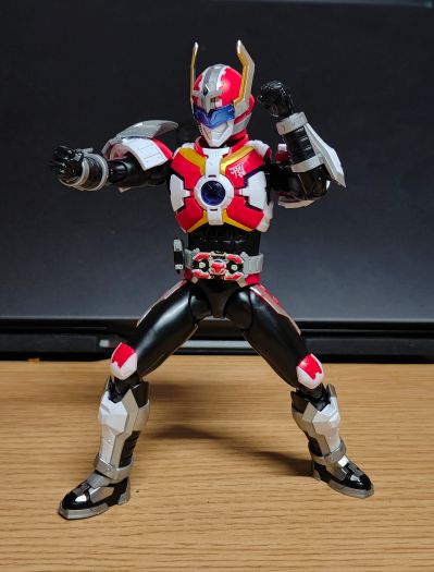 铠拼Z系列 刑天铠甲