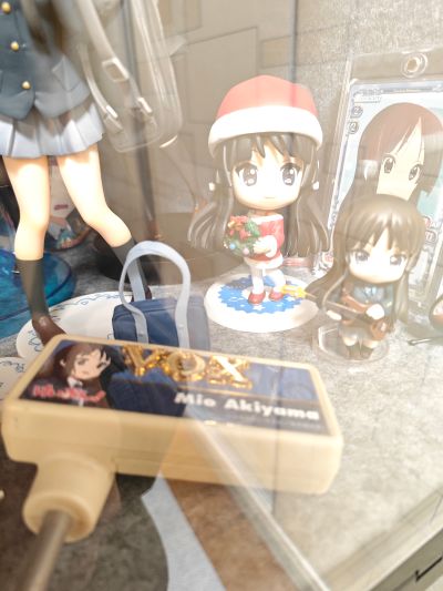 一番赏 けいおん!! 秋山澪 Santa ver. 