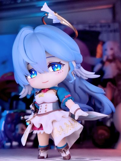 粘土人#2694 崩坏：星穹铁道 知更鸟