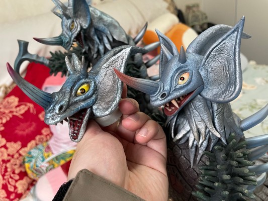 1/6特摄系列 暴君怪兽 泰兰特 宇宙进击概念版