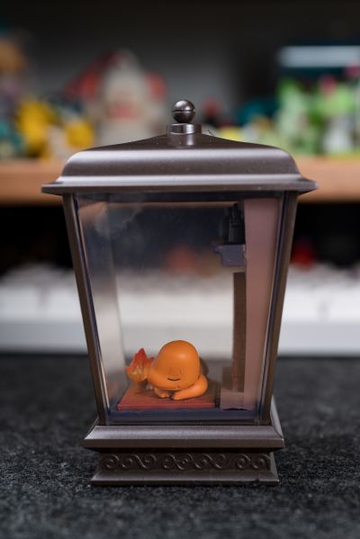 宝可梦 灯笼小景