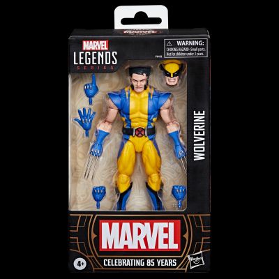 漫威传奇系列 金刚狼 （漫威85周年纪念）