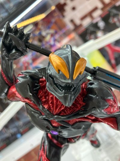 奥特曼系列 豪块 贝利亚奥特曼