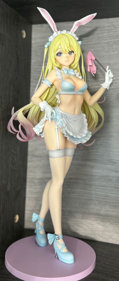 B-Style 艾露露 粉彩兔女郎