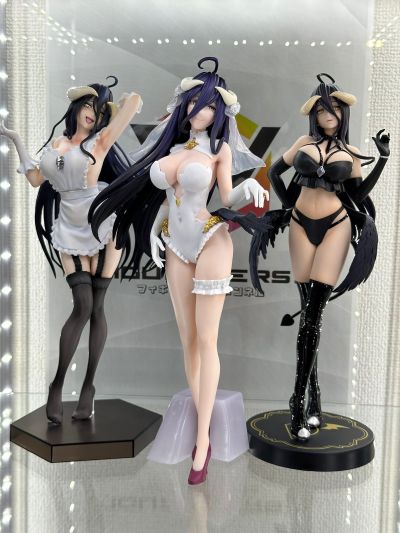 GLITTER＆GLAMOURS OVERLORD 雅儿贝德 婚纱