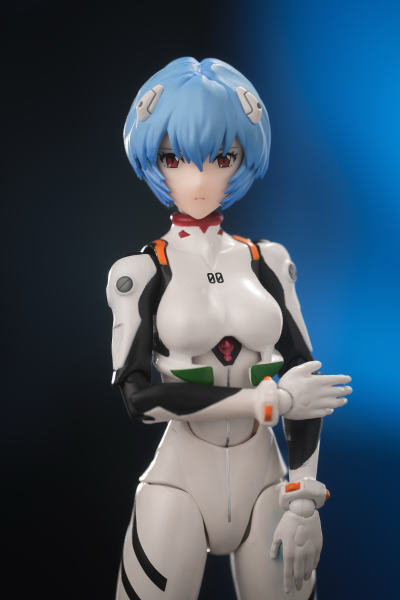 S.H.Figuarts 绫波零