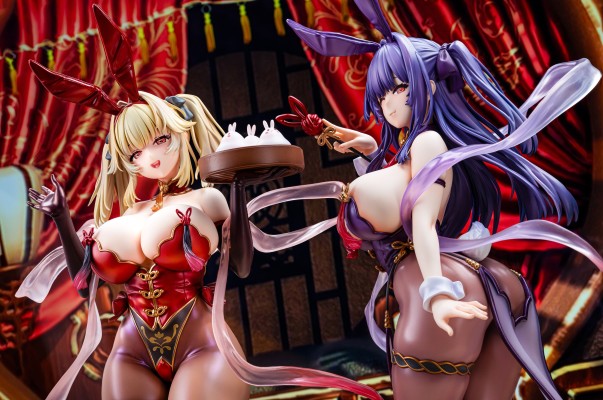 旗袍兔女郎 斯黛拉