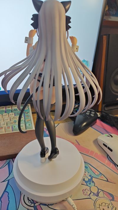 近月少女的礼仪 樱小路露娜 猫耳女仆