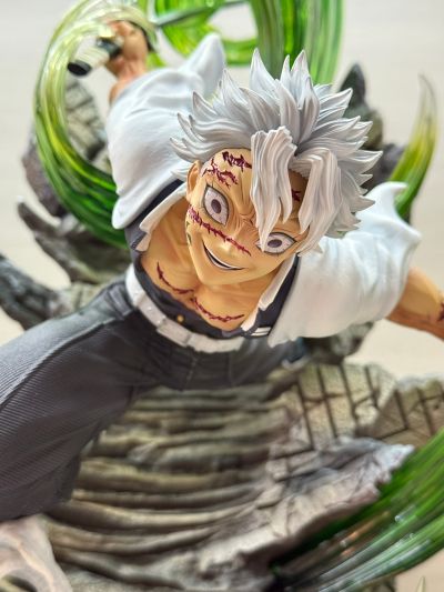 GEM系列 鬼灭之刃 掌中不死川