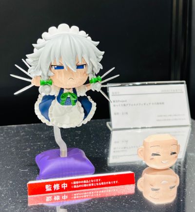 油库里风格 东方Project 十六夜咲夜