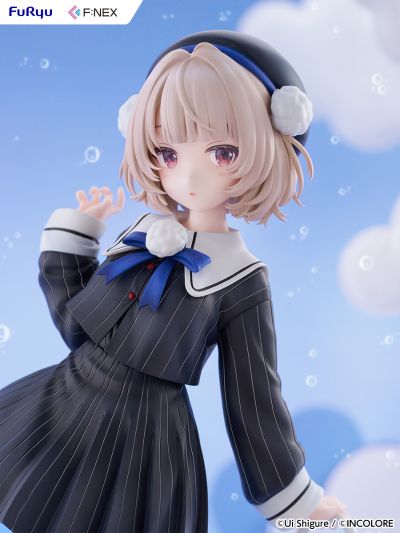 时雨羽衣 雨衣