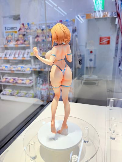 兔女郎服装计划 索菲亚· F· 希琳 高叉泳装版