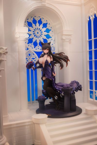 碧蓝航线 婚纱爱宕