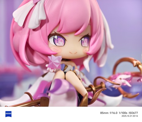 崩坏3 爱莉希雅 真我·人之律者