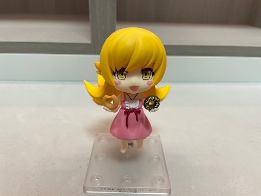 粘土人#1734 物语系列 忍野忍 2.0