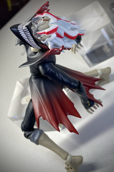 figma#646 当哒当/胆大党 超然仔/厄卡伦（变身形态）