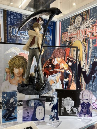 一番赏 死亡笔记 A奖 夜神月