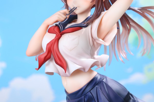 夏日美少女