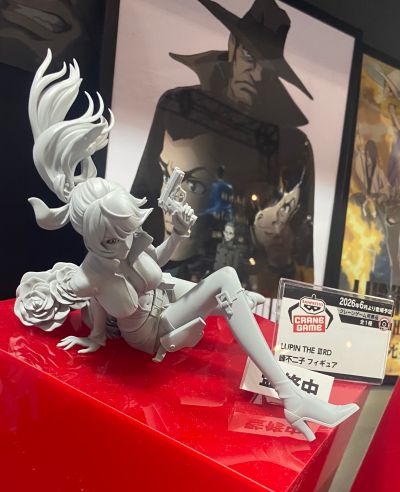 LUPIN THE III RD 峰不二子