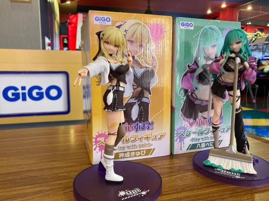 卟啵电竞！ -乐在漆中-组合7