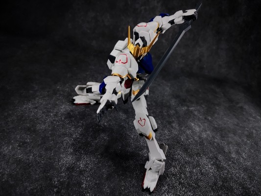 高达宇宙 ASW-G-08 巴巴托斯高达 新装版