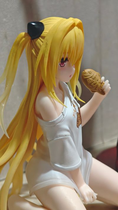 Desktop Cute 出包王女DARKNESS 金色暗影~居家服~