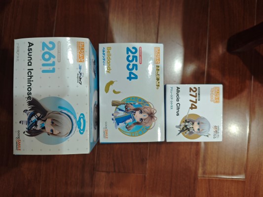 粘土人#2774 乡下大叔成为剑圣 艾露西亚·西特拉斯 基础款