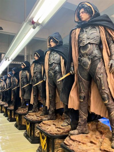 沙丘2 保罗·穆阿迪布·厄崔迪