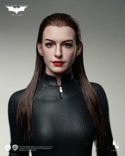 蝙蝠侠：黑暗骑士崛起 猫女