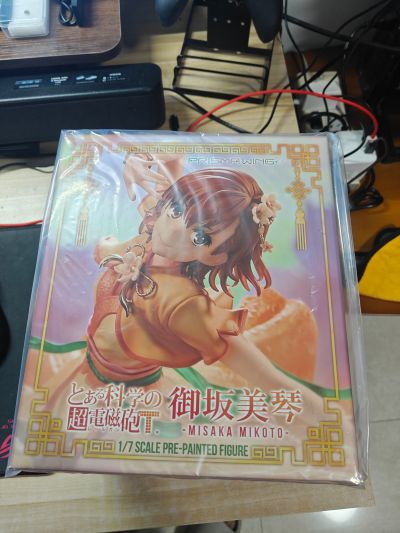 PWRGNT-01P PRISMA WING 某科学的超电磁炮T 御坂美琴 汉服