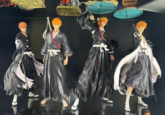 Grandista 境·界（死神）黑崎一护