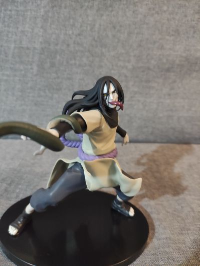 火影忍者疾风传 名战景-千手扉间和大蛇丸-（待检资料）