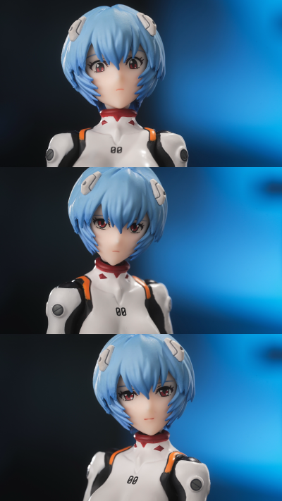 S.H.Figuarts 绫波零