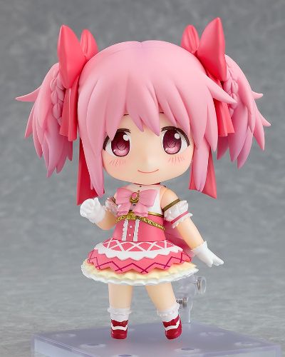 粘土人#2920 基础款 魔法少女小圆 鹿目圆 魔女之夜的回天