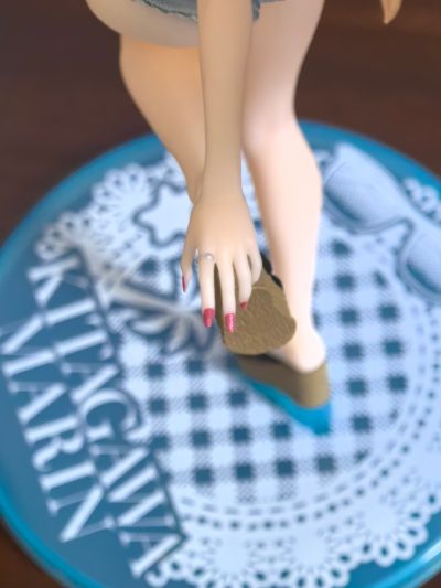 Coreful 更衣人偶坠入爱河 喜多川海梦〜泳装〜